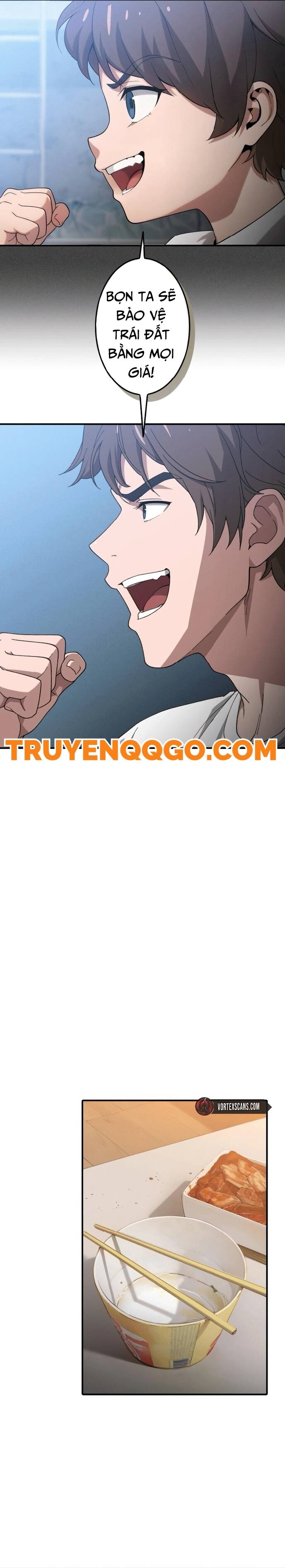 Tanker Tối Thượng Chapter 2 - Trang 2