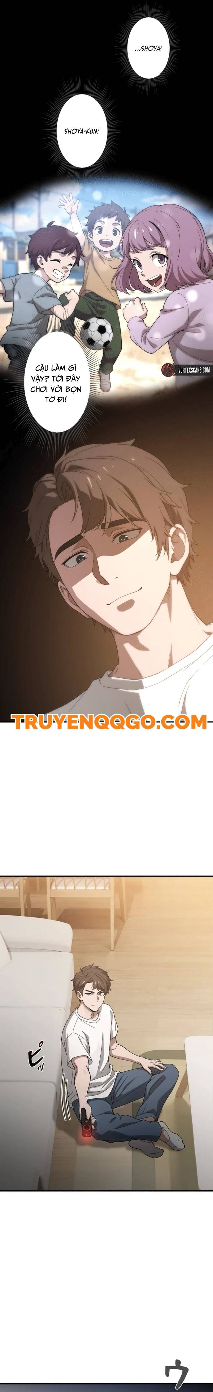 Tanker Tối Thượng Chapter 2 - Trang 2