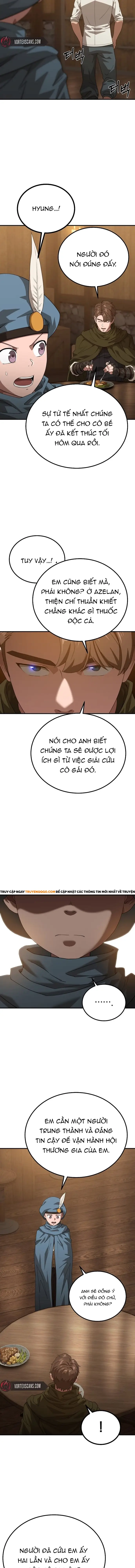 Tanker Tối Thượng Chapter 28 - Trang 2