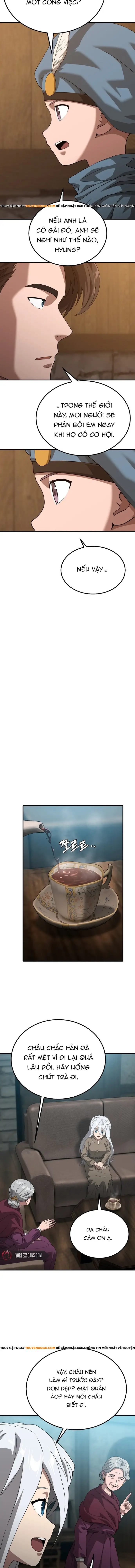 Tanker Tối Thượng Chapter 28 - Trang 2