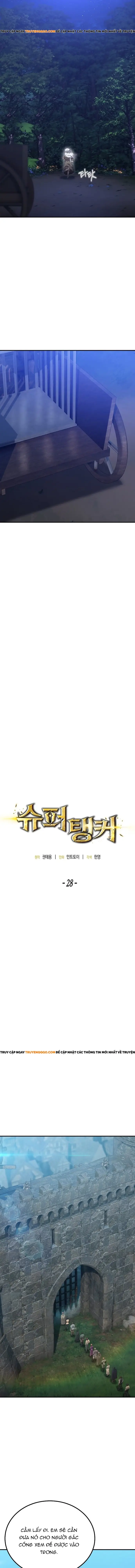 Tanker Tối Thượng Chapter 28 - Trang 2