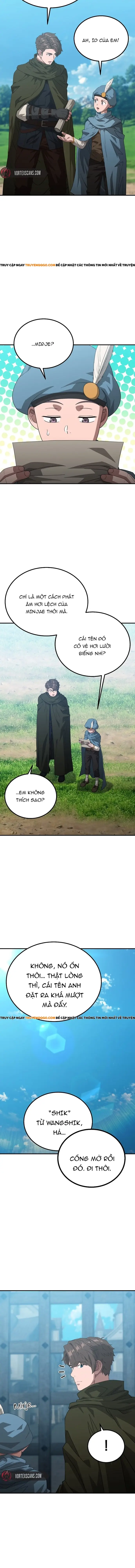 Tanker Tối Thượng Chapter 28 - Trang 2