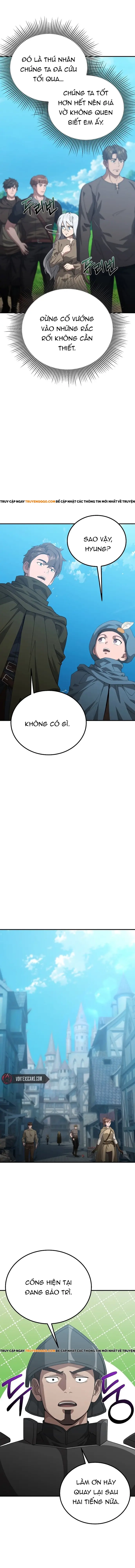 Tanker Tối Thượng Chapter 28 - Trang 2