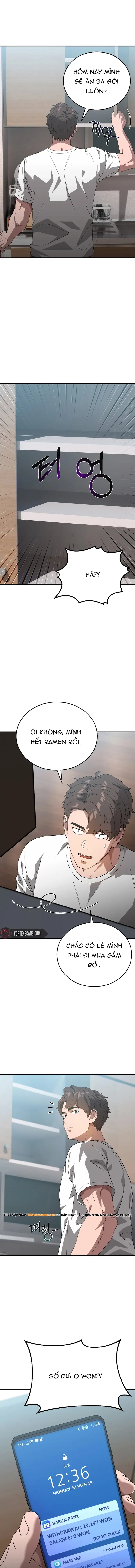 Tanker Tối Thượng Chapter 29 - Trang 2