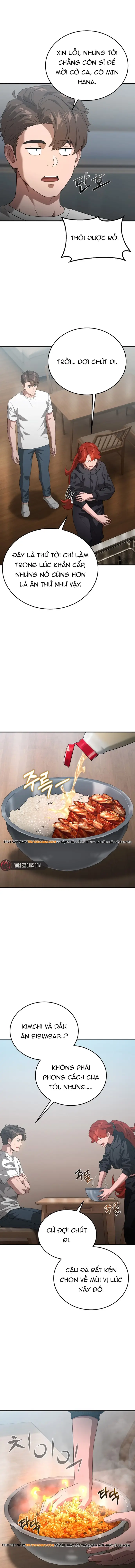 Tanker Tối Thượng Chapter 29 - Trang 2