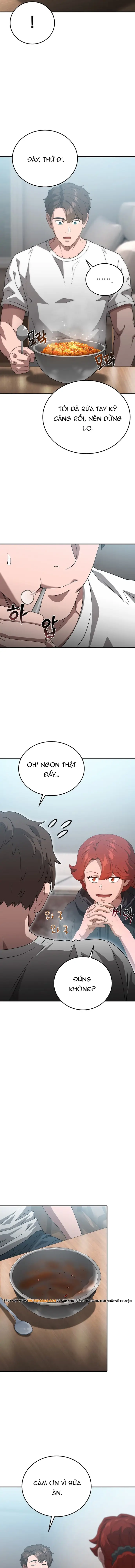 Tanker Tối Thượng Chapter 29 - Trang 2