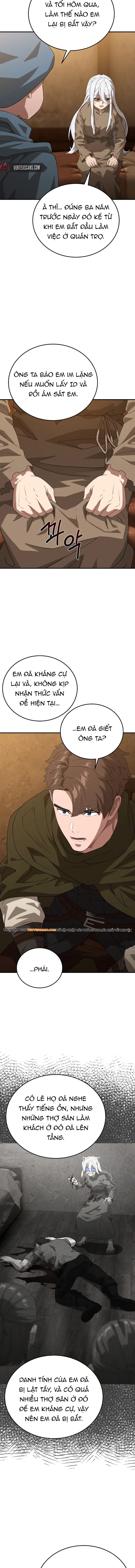 Tanker Tối Thượng Chapter 29 - Trang 2