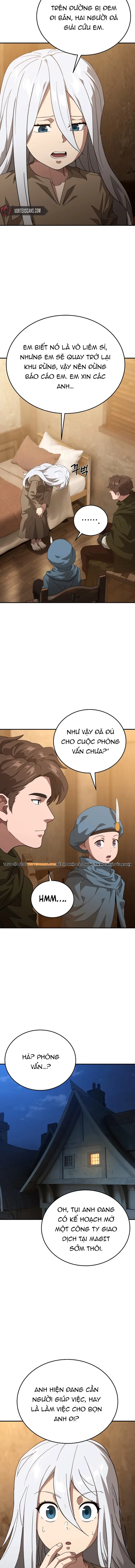 Tanker Tối Thượng Chapter 29 - Trang 2