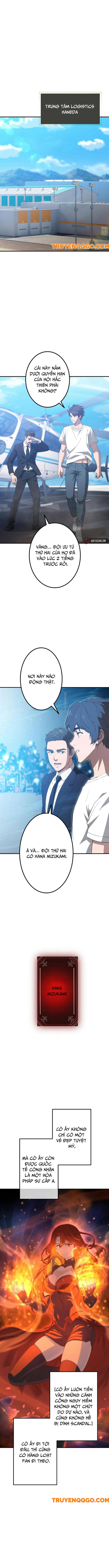Tanker Tối Thượng Chapter 3 - Trang 2