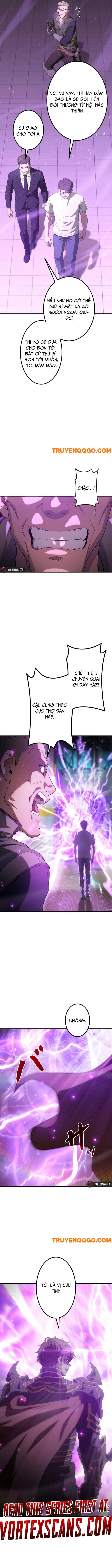 Tanker Tối Thượng Chapter 3 - Trang 2