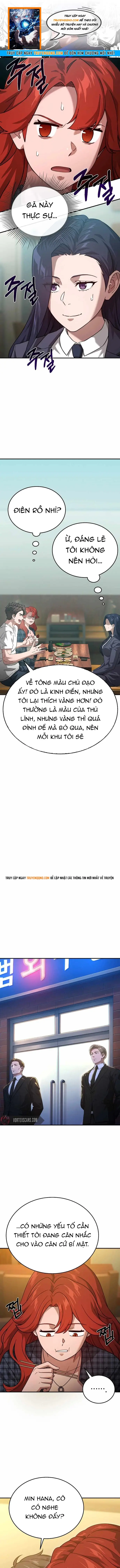 Tanker Tối Thượng Chapter 38 - Trang 2