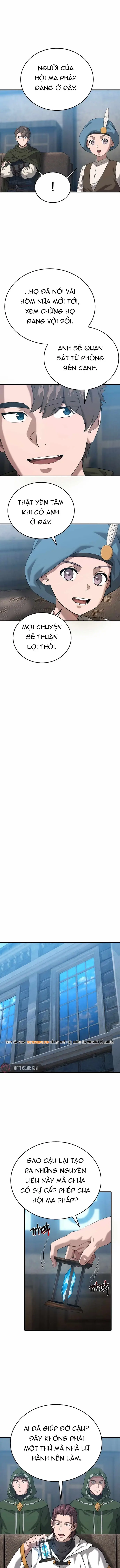 Tanker Tối Thượng Chapter 38 - Trang 2