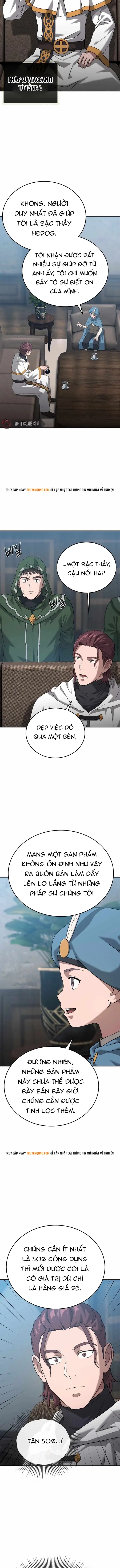 Tanker Tối Thượng Chapter 38 - Trang 2