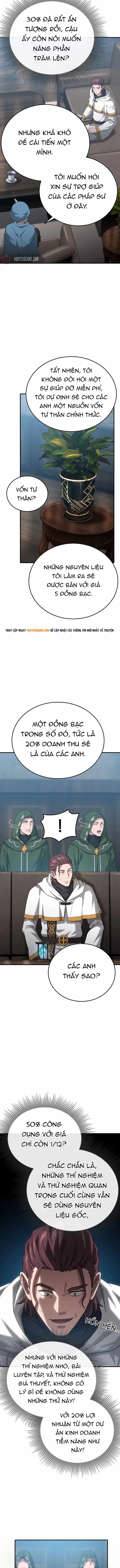 Tanker Tối Thượng Chapter 38 - Trang 2