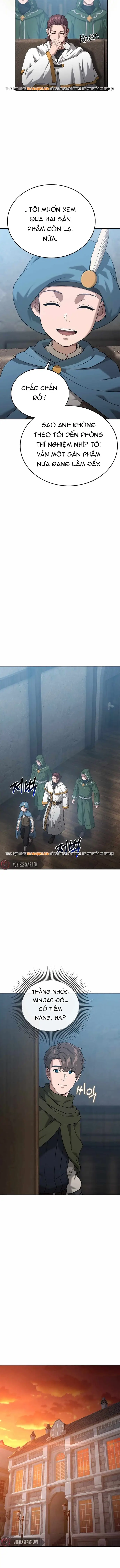 Tanker Tối Thượng Chapter 38 - Trang 2