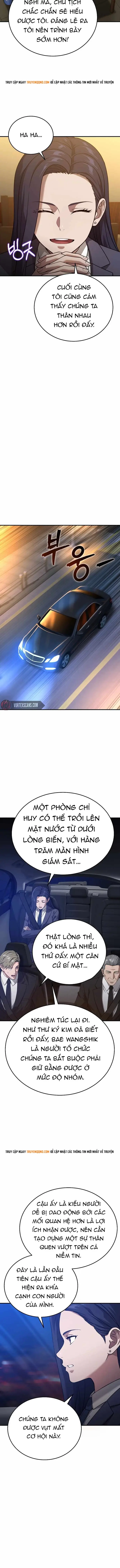 Tanker Tối Thượng Chapter 38 - Trang 2