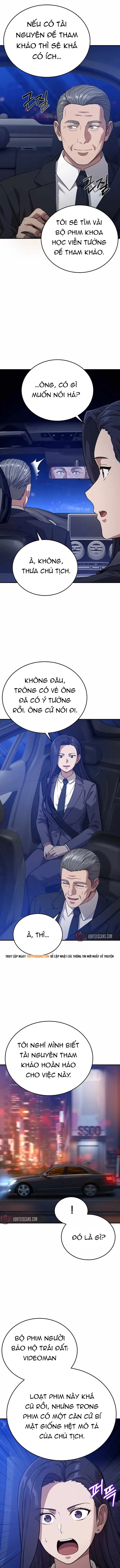 Tanker Tối Thượng Chapter 38 - Trang 2