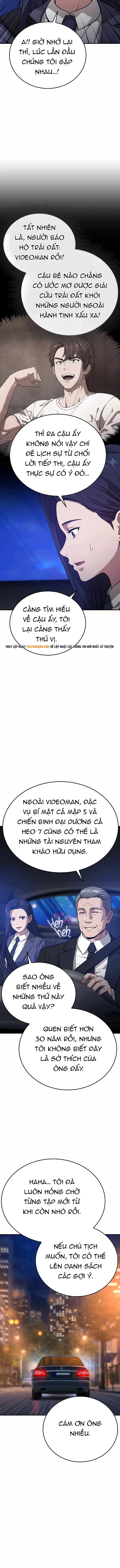 Tanker Tối Thượng Chapter 38 - Trang 2