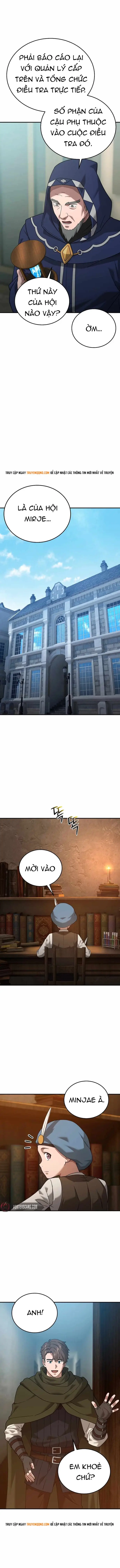 Tanker Tối Thượng Chapter 38 - Trang 2