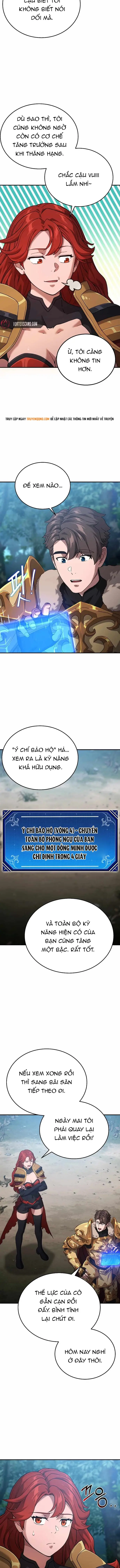 Tanker Tối Thượng Chapter 39 - Trang 2