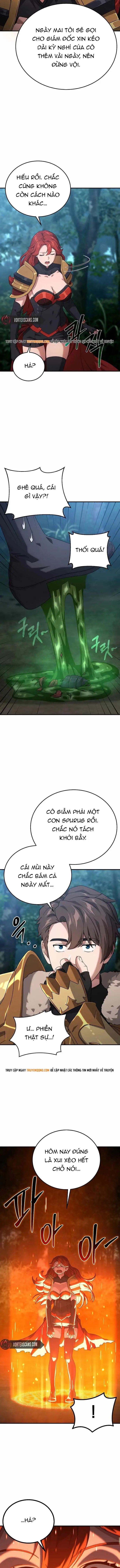 Tanker Tối Thượng Chapter 39 - Trang 2