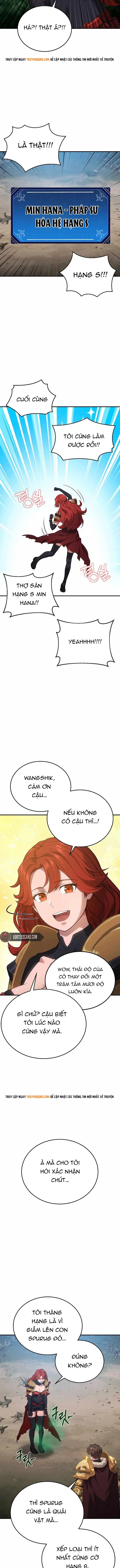 Tanker Tối Thượng Chapter 39 - Trang 2