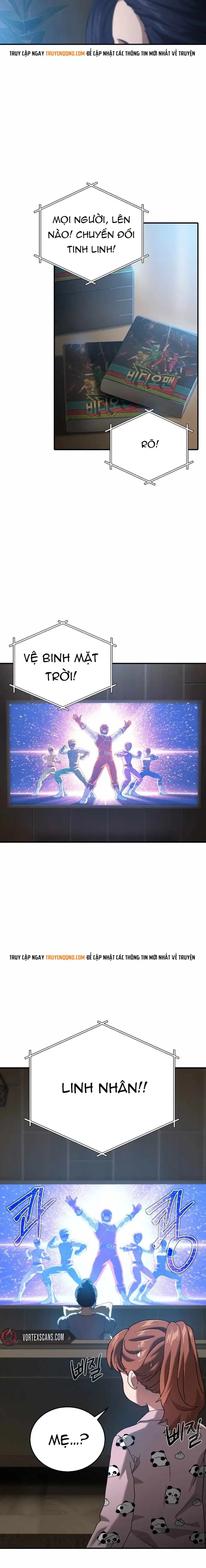 Tanker Tối Thượng Chapter 39 - Trang 2