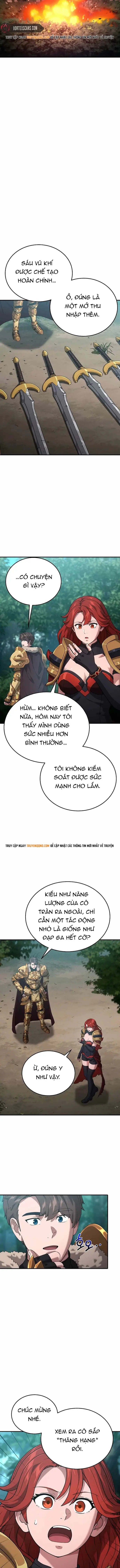 Tanker Tối Thượng Chapter 39 - Trang 2
