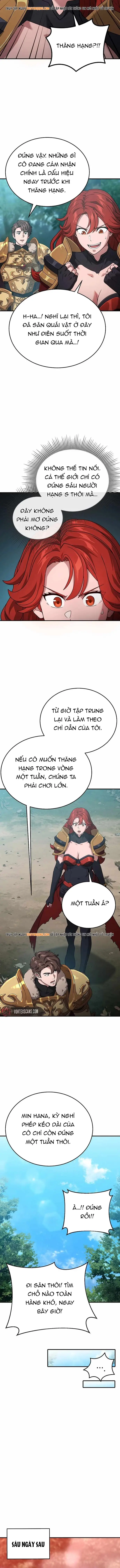 Tanker Tối Thượng Chapter 39 - Trang 2