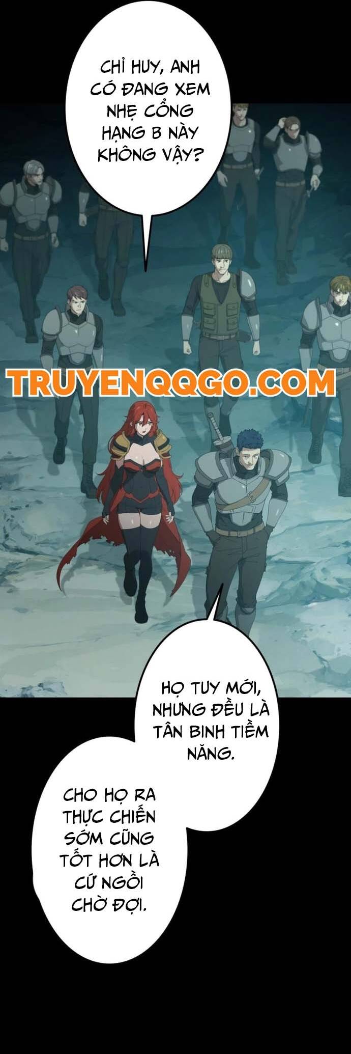 Tanker Tối Thượng Chapter 4 - Trang 2