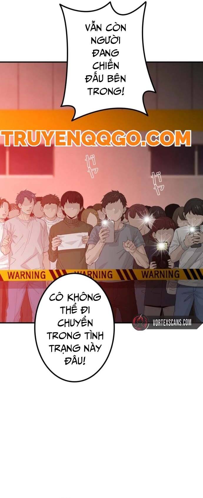 Tanker Tối Thượng Chapter 4 - Trang 2