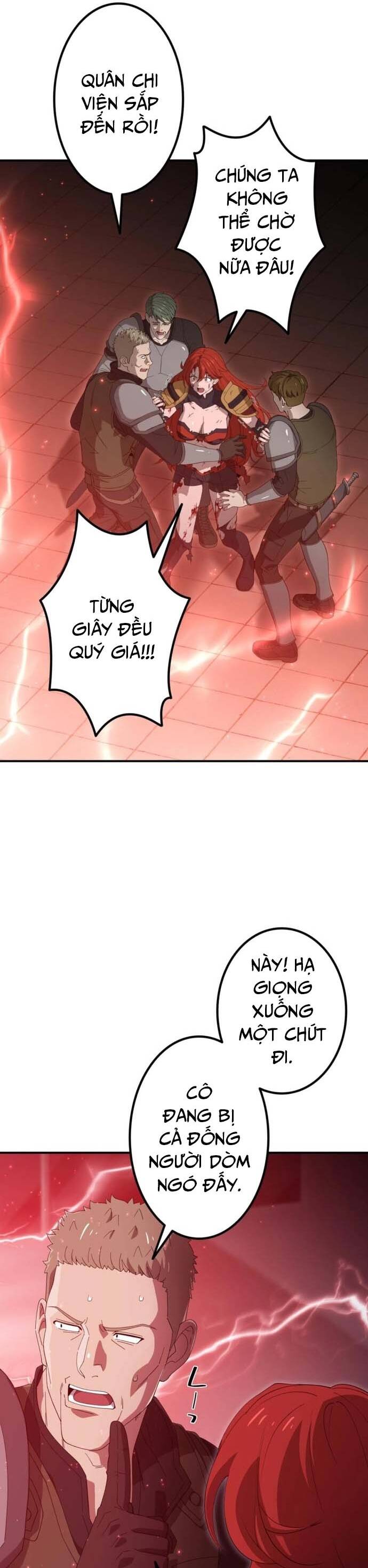 Tanker Tối Thượng Chapter 4 - Trang 2