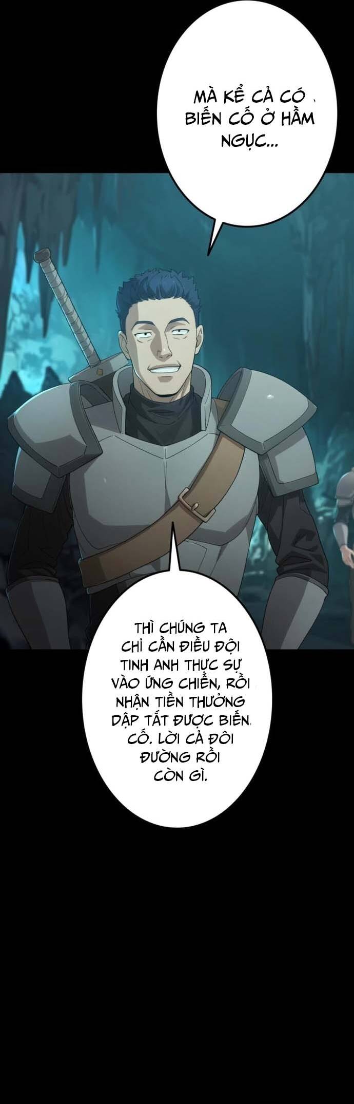 Tanker Tối Thượng Chapter 4 - Trang 2