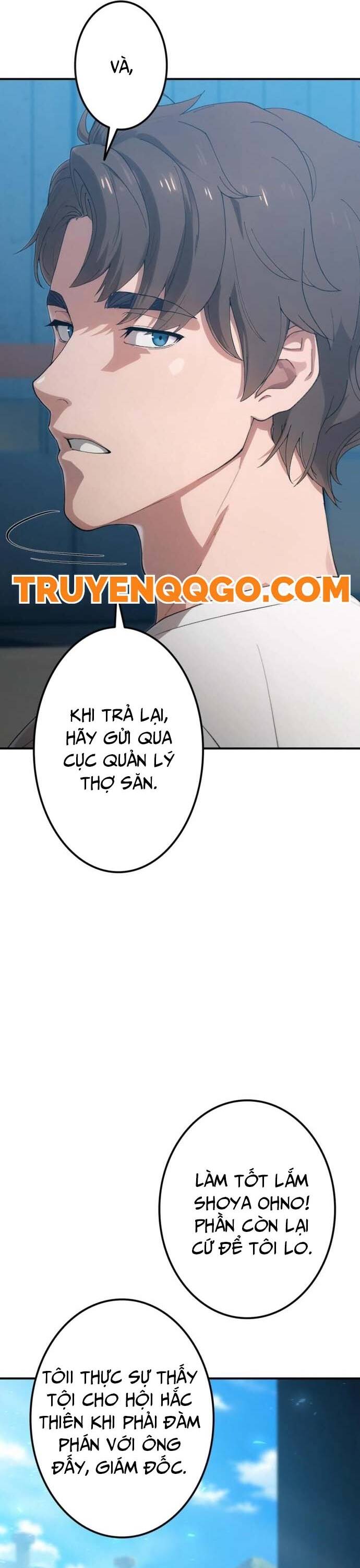 Tanker Tối Thượng Chapter 4 - Trang 2