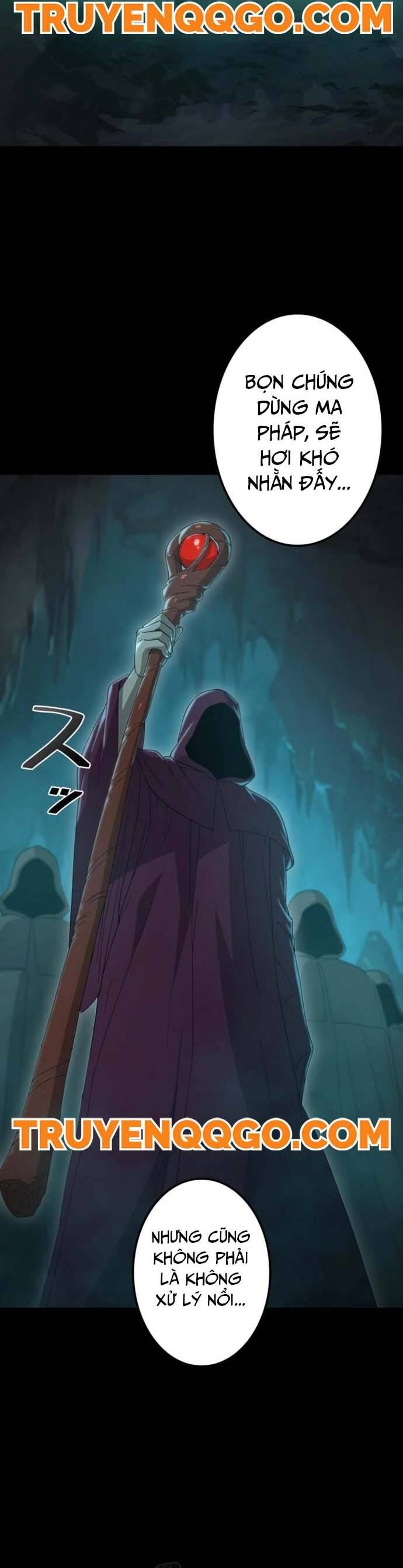 Tanker Tối Thượng Chapter 4 - Trang 2