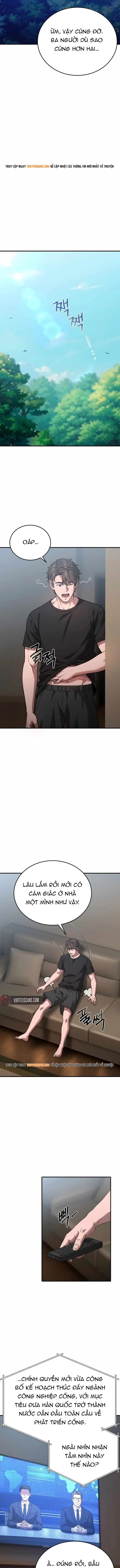 Tanker Tối Thượng Chapter 40 - Trang 2