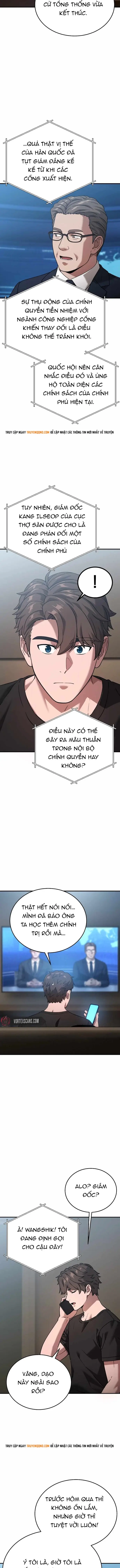 Tanker Tối Thượng Chapter 40 - Trang 2