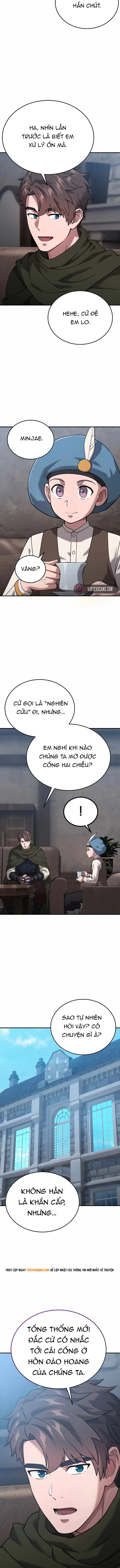 Tanker Tối Thượng Chapter 40 - Trang 2