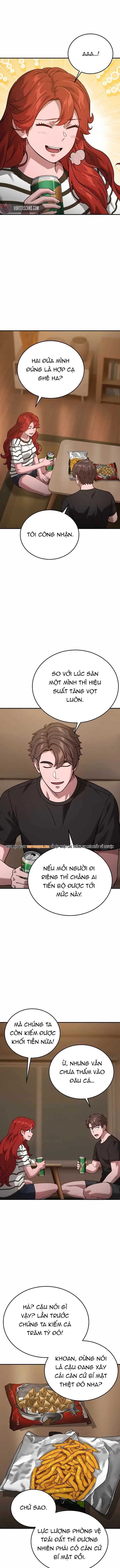 Tanker Tối Thượng Chapter 40 - Trang 2