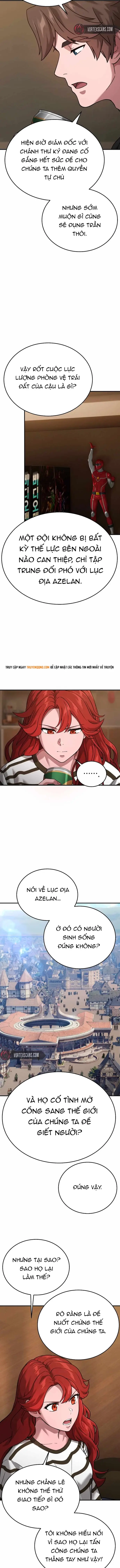 Tanker Tối Thượng Chapter 40 - Trang 2