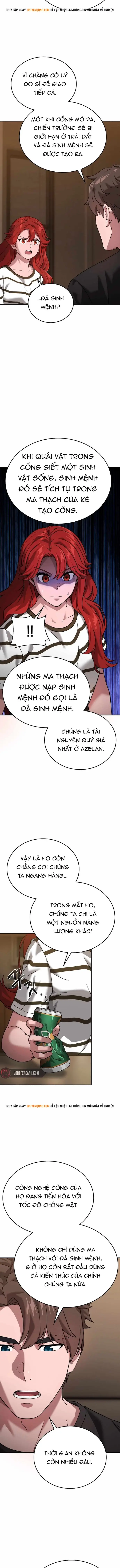 Tanker Tối Thượng Chapter 40 - Trang 2