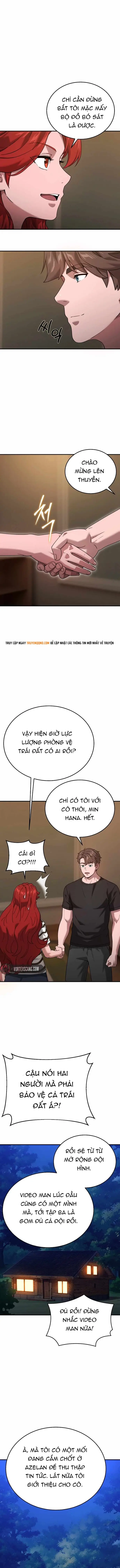 Tanker Tối Thượng Chapter 40 - Trang 2