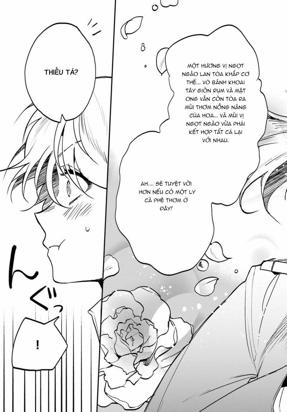 Tanya Chiến Ký Chapter 1 - Trang 2