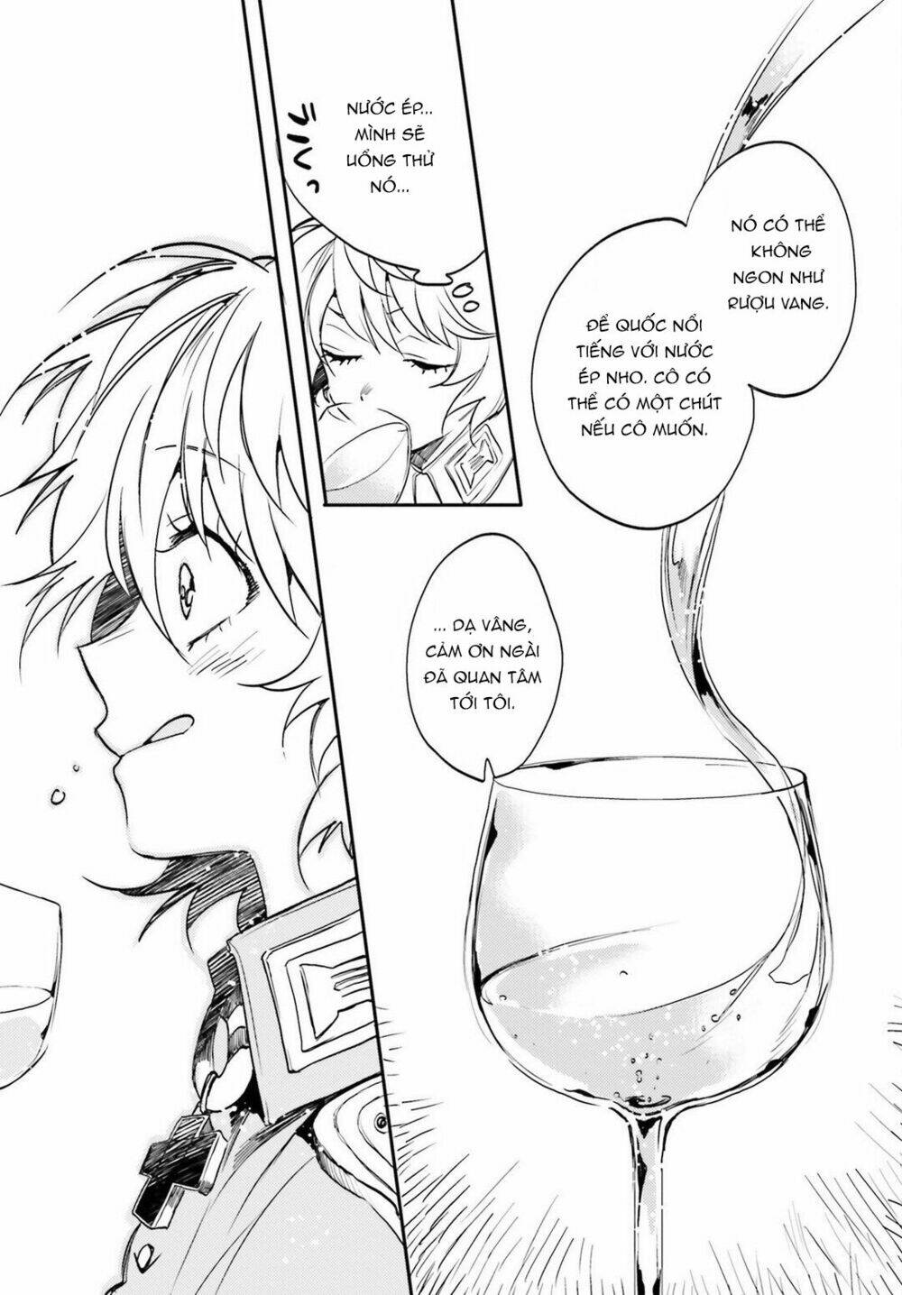 Tanya Chiến Ký Chapter 2 - Trang 2