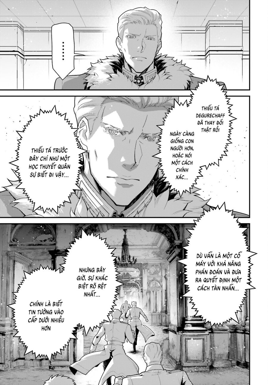 Tanya Chiến Ký Chapter 96 - Trang 2