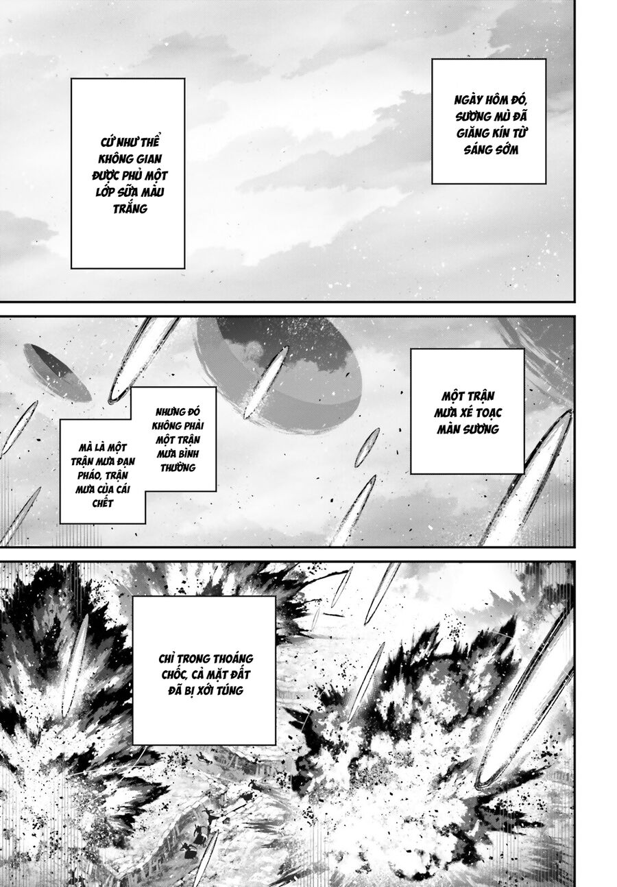 Tanya Chiến Ký Chapter 96 - Trang 2