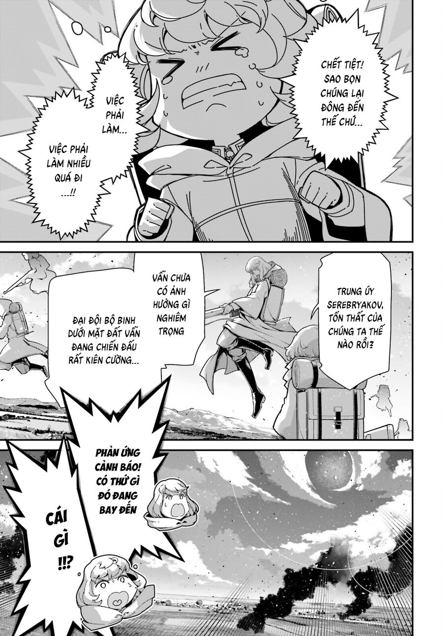 Tanya Chiến Ký Chapter 96 - Trang 2