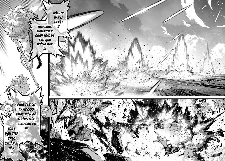 Tanya Chiến Ký Chapter 96 - Trang 2
