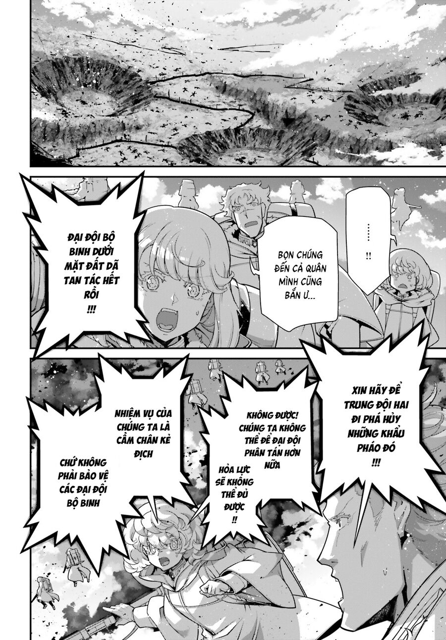 Tanya Chiến Ký Chapter 96 - Trang 2