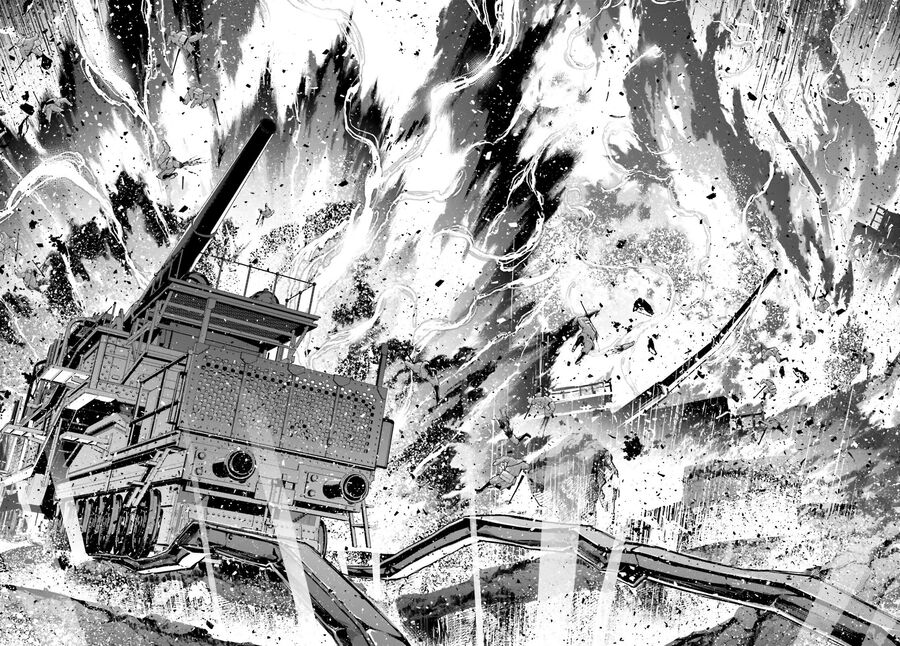 Tanya Chiến Ký Chapter 96 - Trang 2